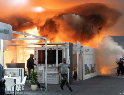 COP30 climate summit enters final day in Belem, Brazil