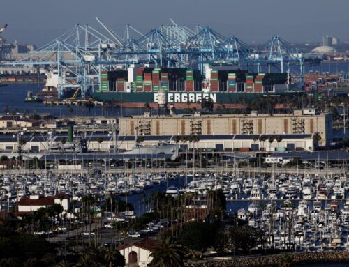 L.A. air officials approve port pollution pact as skeptics warn of ‘no clear accountabilit