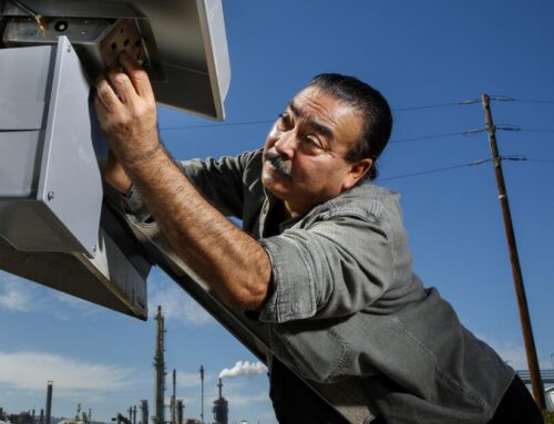Jesse Marquez, tireless defender of L.A. port communities, dies at 74