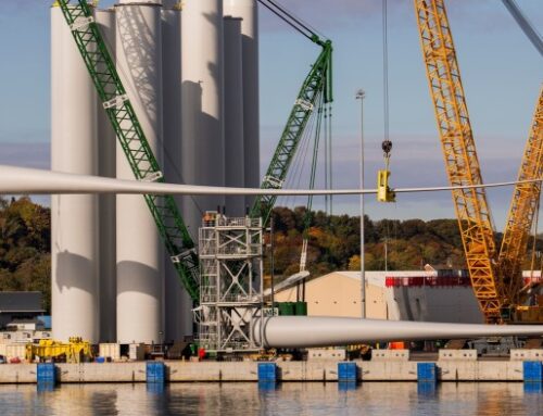 Trump’s clean energy cuts hobble solar and wind build-out