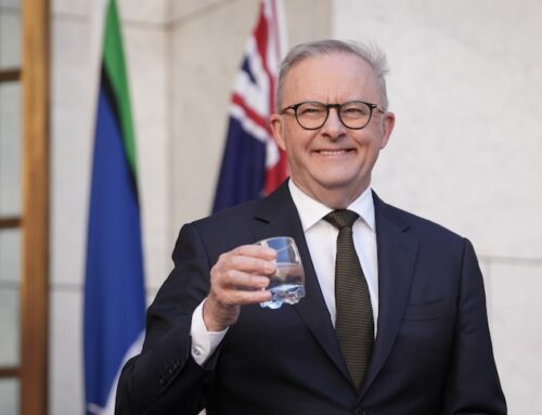 The power dynamic between Labor and mining has shifted