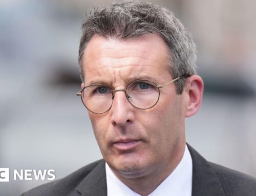 Andrew Muir urges Northern Ireland Assembly to support EPA plan