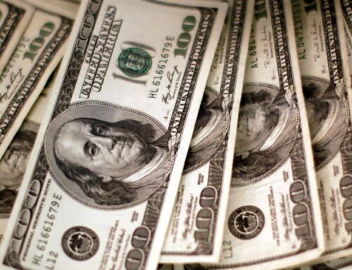 Dollar steady as investors eye release of US data backlog