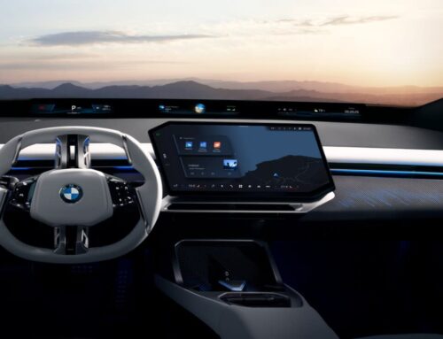 Alexa+ is coming to BMW vehicles