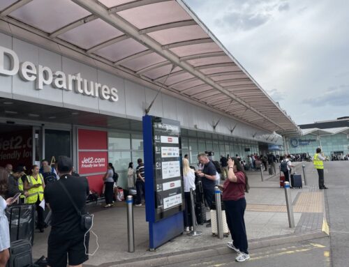 Gang of 11 charged as cannabis worth £13.8m seized at UK airport