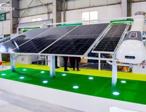 Arctech Shines at Renewable Energy India Expo 2025, Showcasing Leadership in Solar Solutio