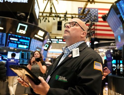 Nvidia, bitcoin and other superstars on Wall Street keep falling