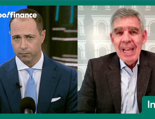 Yahoo Finance Invest liveblog: Exclusive conversations on AI, crypto, and the economy