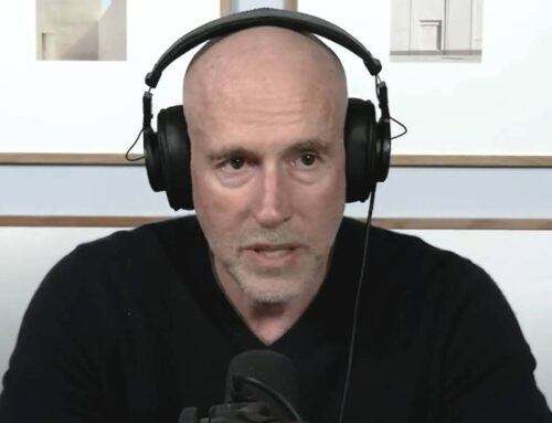 Scott Galloway assured Americans they can attain financial success by investing in ‘forced