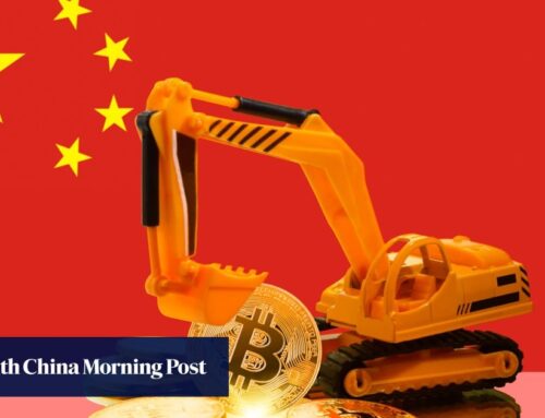 Uptick in China’s bitcoin mining prompts debate on tapping energy surplus