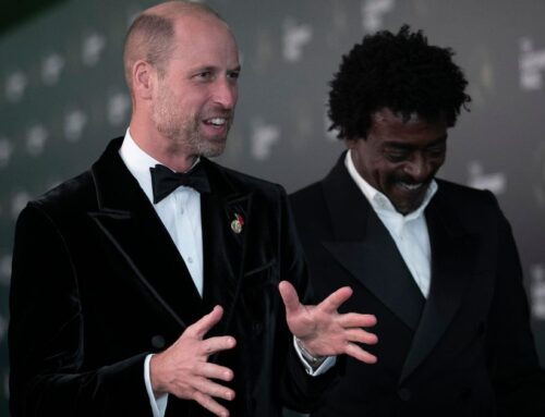 Prince William spotlights environmental solutions in Rio de Janeiro with Earthshot Prize a