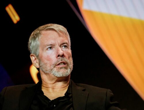 Strategy’s Michael Saylor says ‘no doubt in my mind’ bitcoin will be bigger than gold with