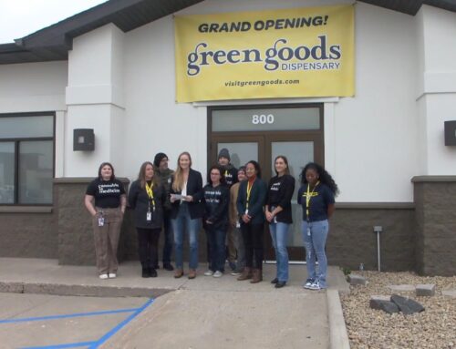 Green Goods opens adult-use cannabis store in Moorhead