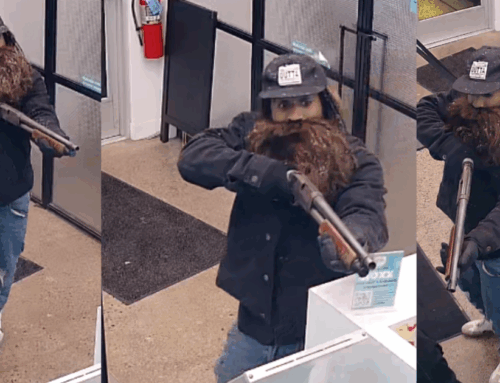 ‘Armed and dangerous’: Search for suspect in Grand Rapids marijuana dispensary robbery