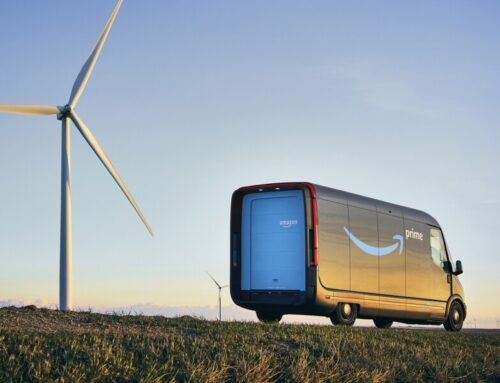 Amazon helps to add nearly 1GW of clean energy to European grids