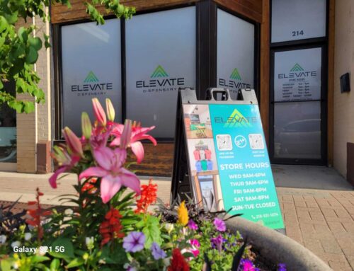 Fergus Falls cannabis business Elevate closes temporarily ahead of major renovations