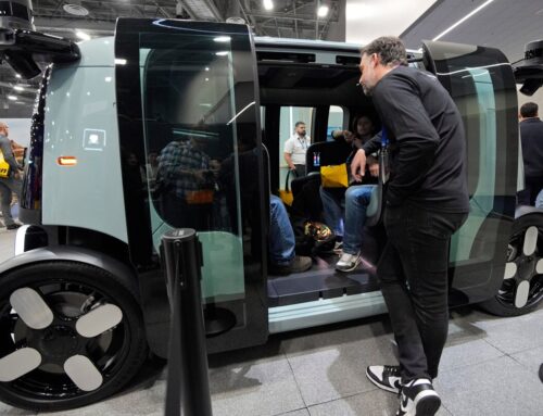 Amazon’s Zoox robotaxis service to give free rides in San Francisco as its expansion accel