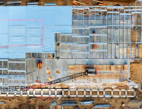 Amazon plans to invest at least $3 billion in Warren County, Mississippi, for next-generat