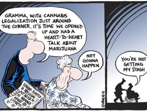 Pro/Con: Insurance coverage the next logical step for medical cannabis