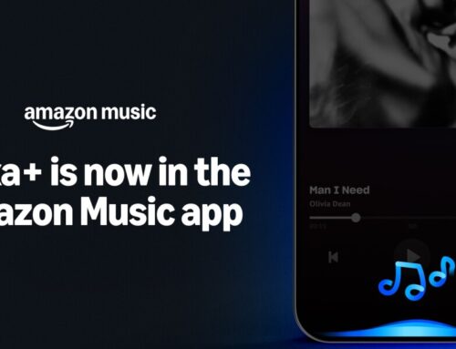 Alexa+ now redefines music intelligence in the Amazon Music app