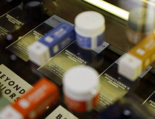 Point: Insurance coverage is the next logical step for medical cannabis