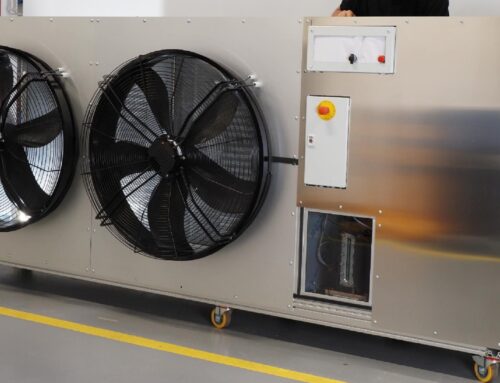 China’s hybrid wind–solar heat pump slashes home energy bills by 55%