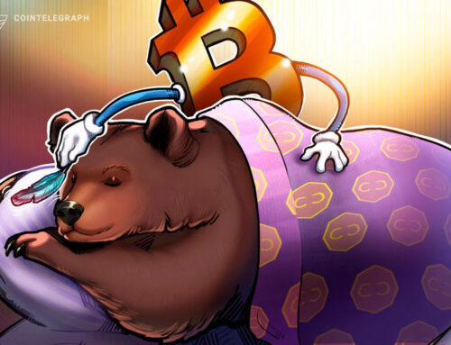 Bearish Bitcoin signal fires, raising chance for a 77% price drop