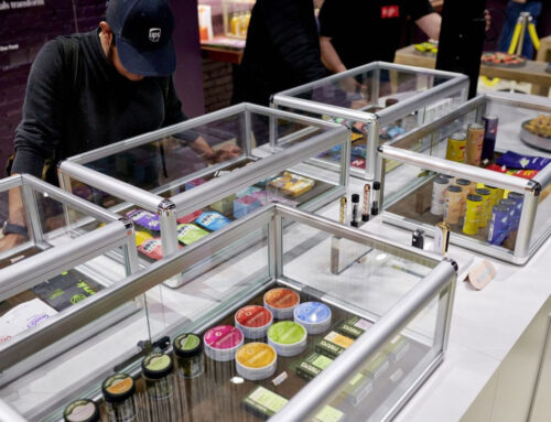 Congress Created a Market for a New Kind of Cannabis Drink. Now It Wants to Ban It.