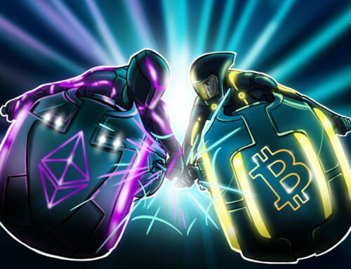 Bitcoin, Ethereum now operate in ‘different monetary’ universes: Data