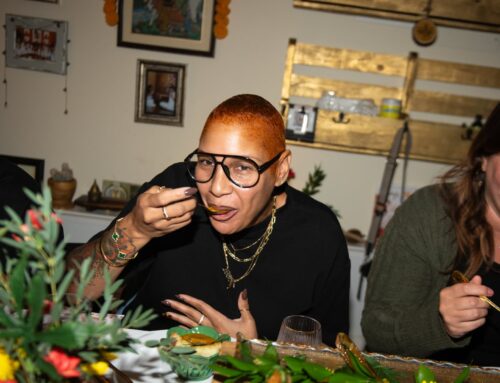 Inside New Jersey’s secret world of cannabis dinner parties