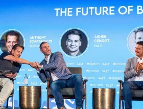 Scaramuccis led $220 million investment in crypto mining firm tied to President’s family—‘