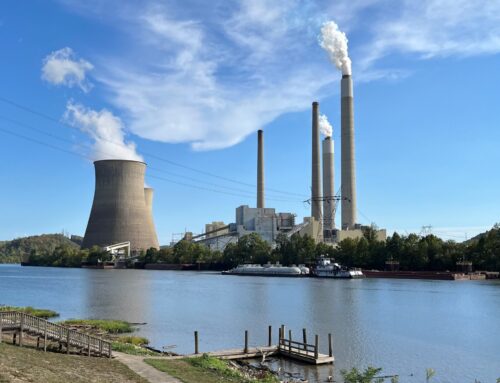 Environmental Advocates Skeptical Of Energy Investments – West Virginia Public Broadcastin