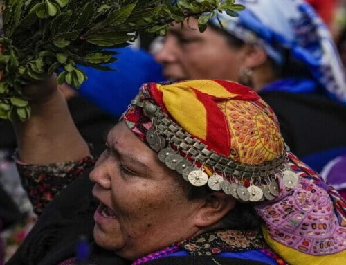 What’s at stake for the environment in Chile’s upcoming election?