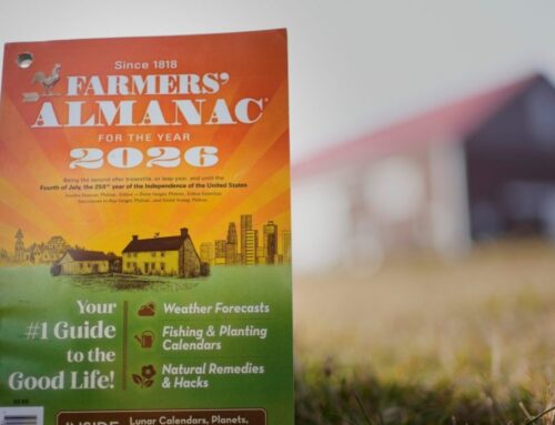 Farmer’s Almanac hangs its hat after 208 years. But why?
