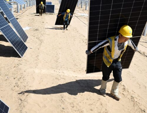 Limp COP30 deal matters little in renewables vs fossil battle