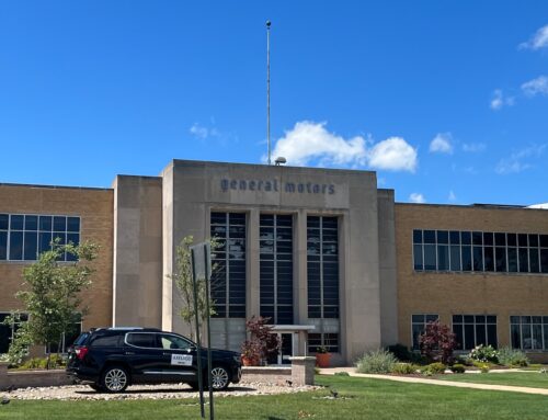 GM investing $250 million in Parma Metal Center