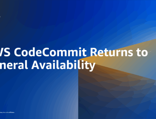 The Future of AWS CodeCommit