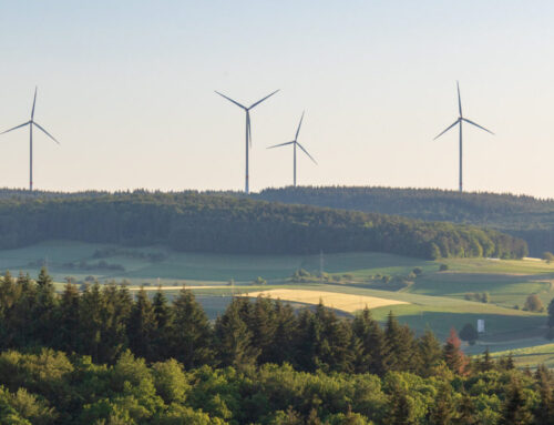 The End of Addition: Clean energy’s economic and political takeover