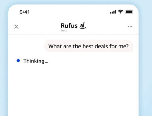 Amazon’s Rufus AI assistant gains memory, price tracking and auto-buying