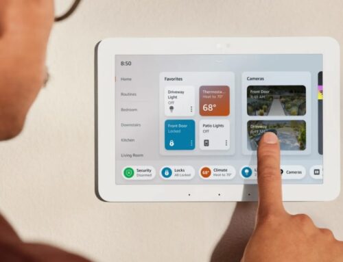 Amazon’s touchscreen Echo Hub with Alexa+ access hits $120 low in early Black Friday sale