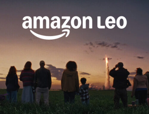 Project Kuiper is now known as Amazon LEO