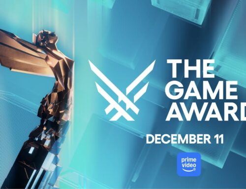 Stream The Game Awards live on Amazon Prime Video on December 11th