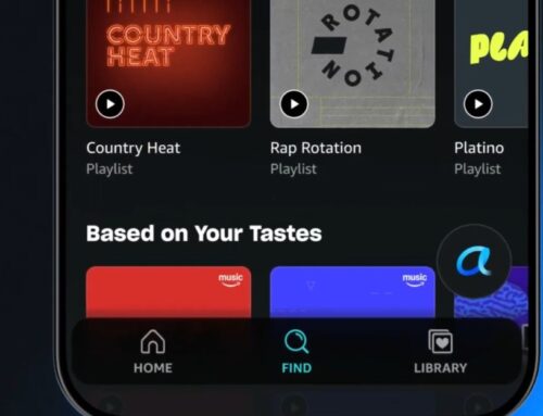 Amazon is building Alexa Plus into its Music app