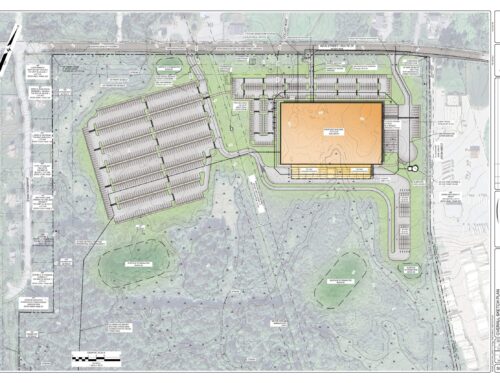 Gorham planners to receive update on Amazon warehouse plans