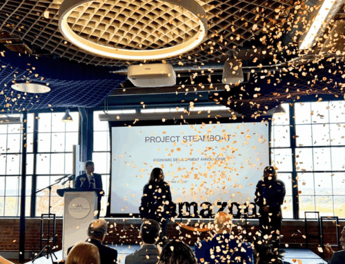 Amazon investing $3 billion in Vicksburg, marking largest project in Warren county history