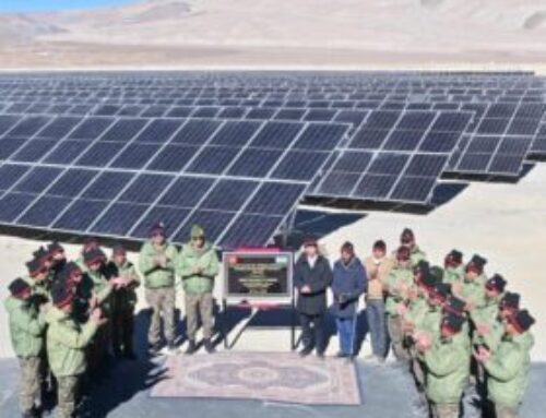 NTPC commissions solar-hydrogen-based microgrid in India