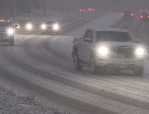Powerful snow squalls with up to 60 cm expected to sweep Central Ontario