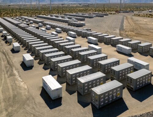 Trump’s policies risk Texas’ new solar and battery projects