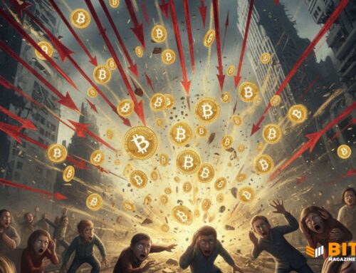 Bitcoin Price Crashes To $100,000 Ahead Of Shutdown Vote