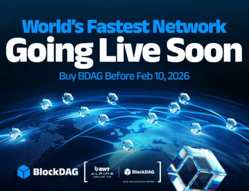 Ethereum Holds Steady, & Shiba Inu Heats Up, But BlockDAG’s $435M+ Presale Has Buyers Rush